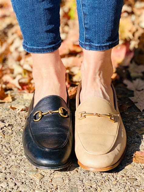 best gucci loafer dupe|gucci heeled loafer dupes.